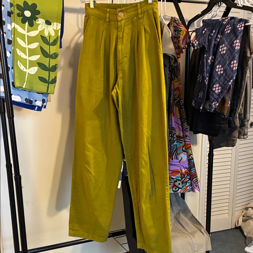 NOT FOR SALE Big Bud Press Trousers XXS